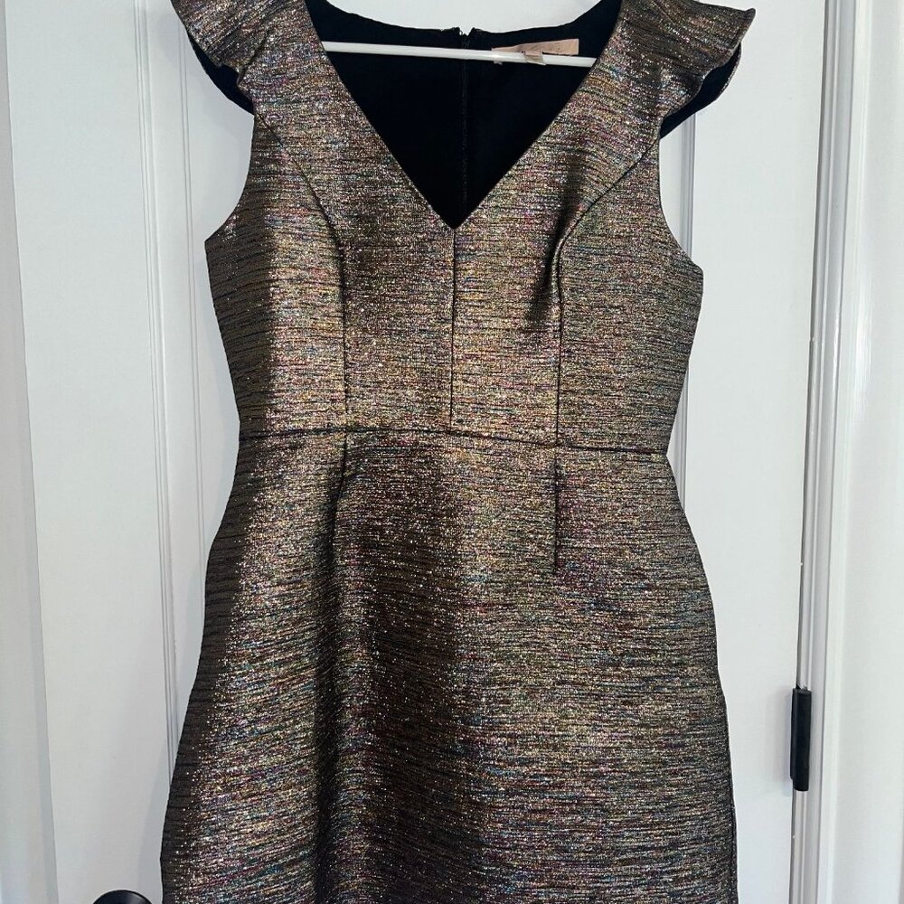 Hutch Sparkle Party Dress